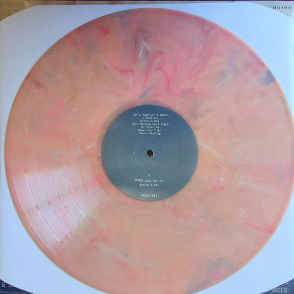 Hye-Jin Park : Before I Die (LP, Album, Pin)