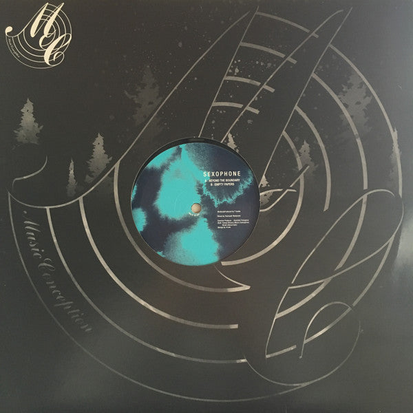 Sexophone : Beyond The Boundary / Empty Papers (12")