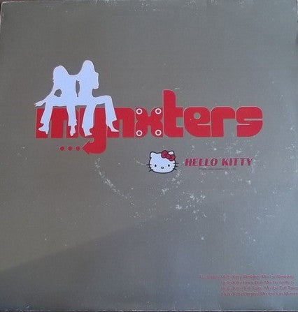 Mynxters : Hello Kitty (12")