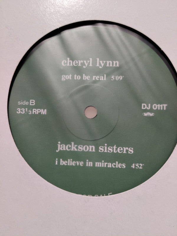 Various : Untitled (12")