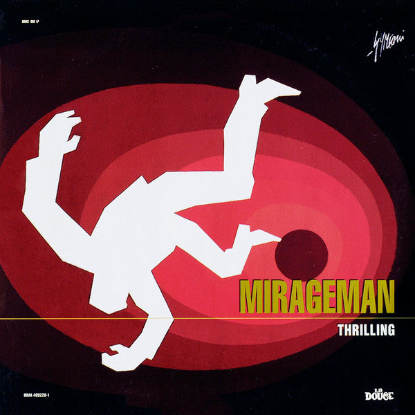 Mirageman : Thrilling (2xLP, Album, Comp)