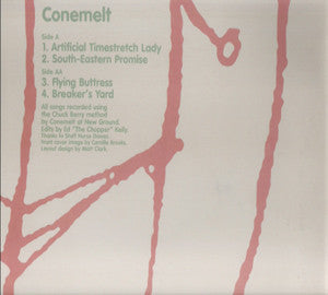 Conemelt : Artificial Timestretch Lady (12")