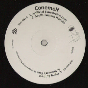 Conemelt : Artificial Timestretch Lady (12")