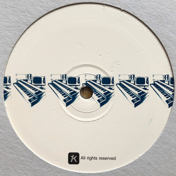 Jimpster : La-Di-Da (Bullitnuts Remixes) (12")