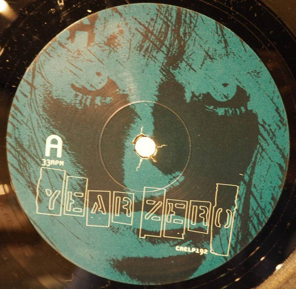 18 Wheeler : Year Zero (LP, Album + 12", EP, Rem)