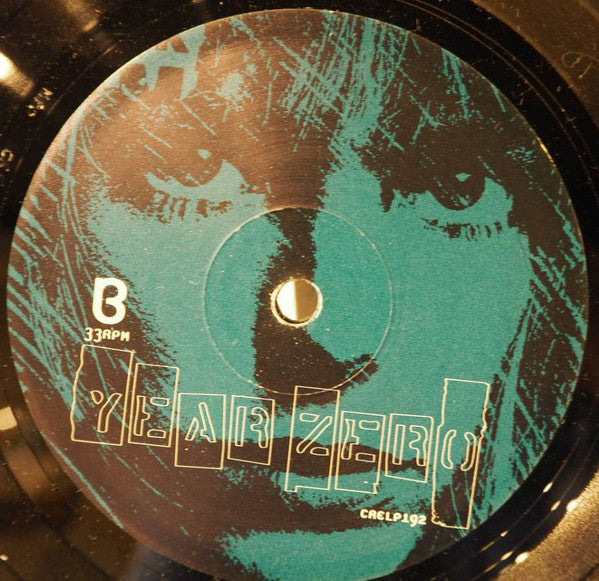 18 Wheeler : Year Zero (LP, Album + 12", EP, Rem)