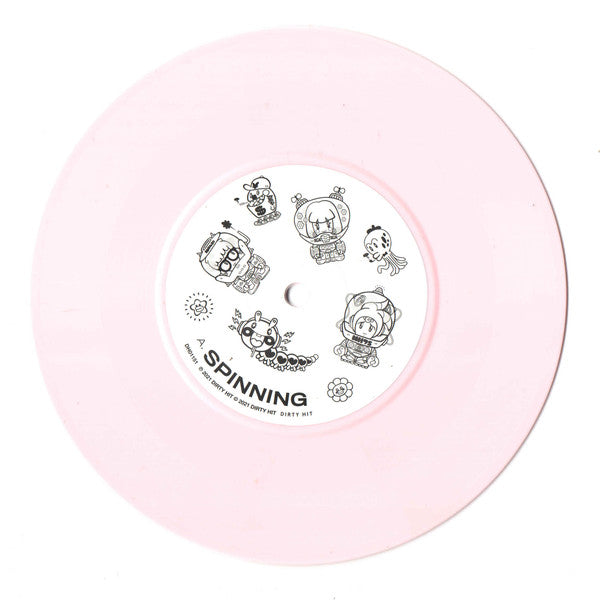洋楽 No Rome Charli XCX & The 1975 Spinning Spinning (with Charli XCX & The 1975) - Single by No Rome