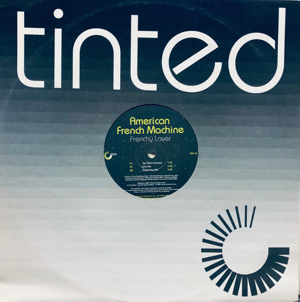 American French Machine : Frenchy Lover (12")