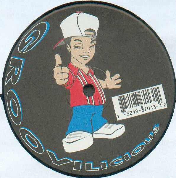 Cevin Fisher : Cevin Fisher EP (12", EP, DMM)