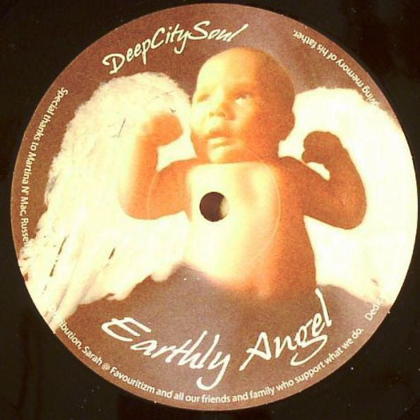 DeepCitySoul : Earthly Angel (12")