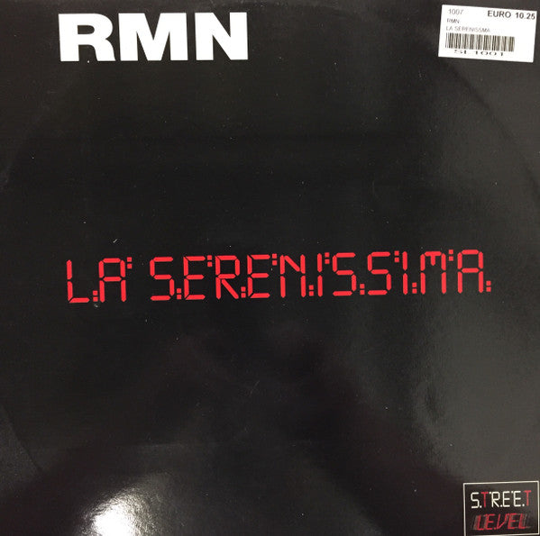 RMN : La Serenissima (12", Maxi)