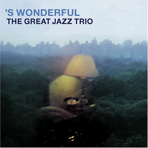 The Great Jazz Trio : 'S Wonderful (SACD, Hybrid, Album)