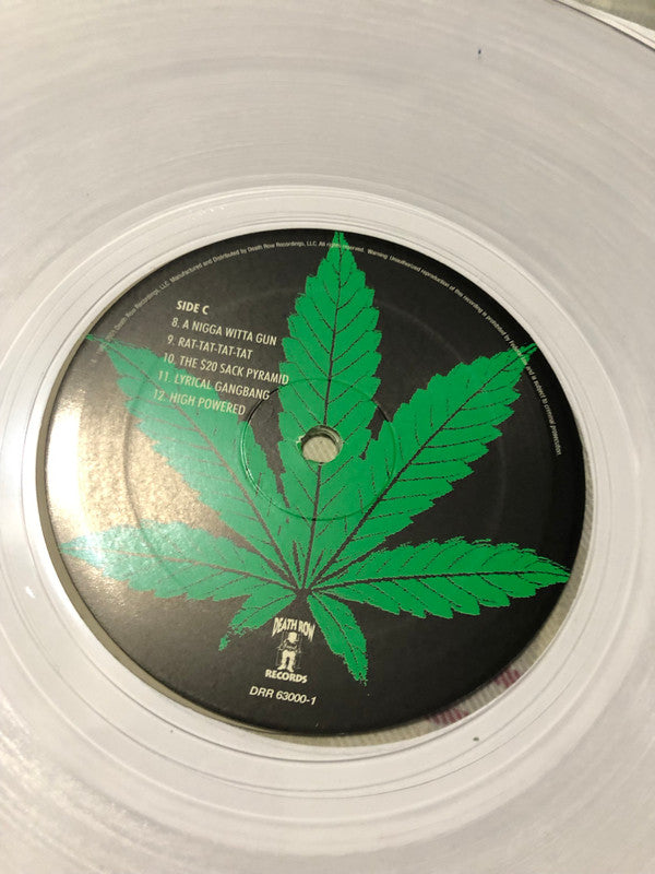 Dr. Dre : The Chronic (2xLP, Album, Ltd, RE, RM, Cle)