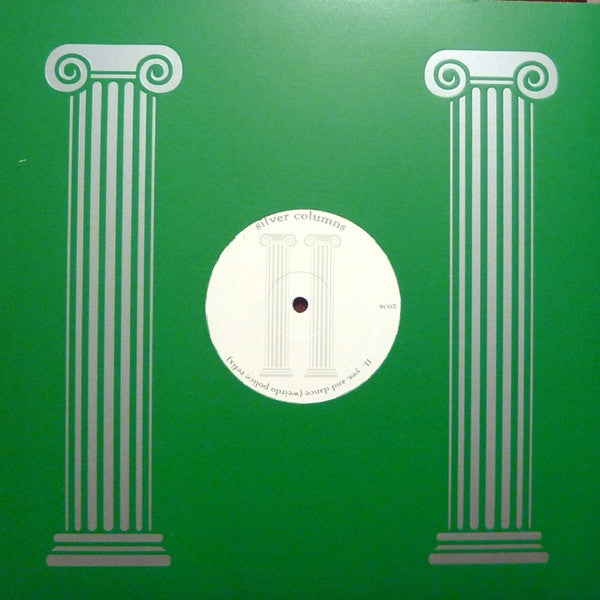 Silver Columns : Yes, And Dance (12")