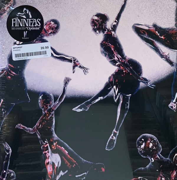 FINNEAS : Optimist (LP, Album)