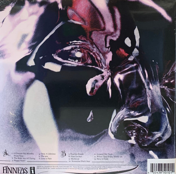 FINNEAS : Optimist (LP, Album)
