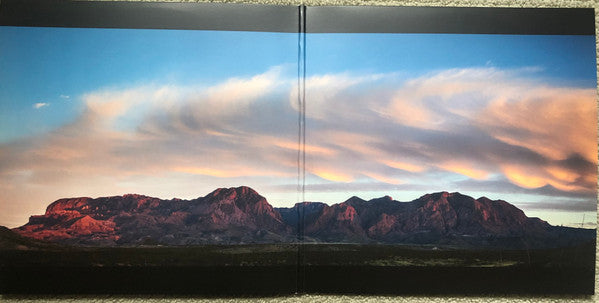 Explosions In The Sky : Big Bend (An Original Soundtrack For Public Television) (2xLP, Album, Ltd, Des)