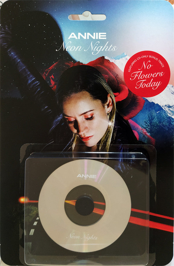 Annie : Neon Nights (CD, Mini, EP, Ltd)
