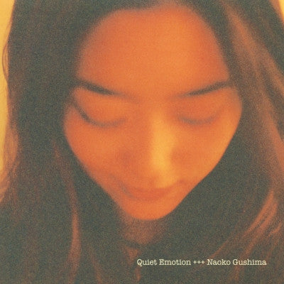 Naoko Gushima : Quiet Emotion (LP, Album, Ltd, RE, Ora)