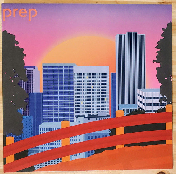 PREP : Prep (LP, Album, Tra)