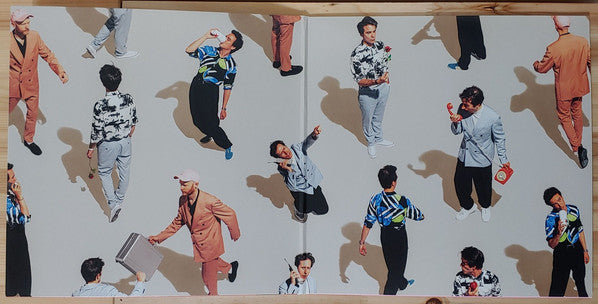 PREP : Prep (LP, Album, Tra)