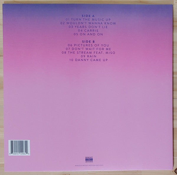 PREP : Prep (LP, Album, Tra)