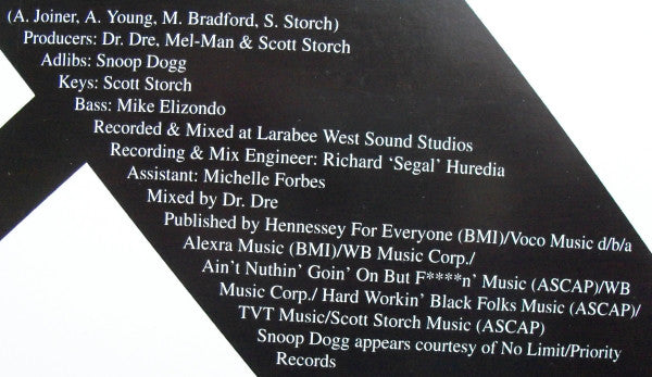 Xzibit : X (12")