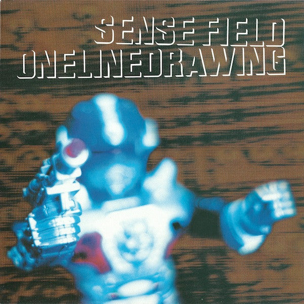 Sense Field / Onelinedrawing : Split EP (12", EP)