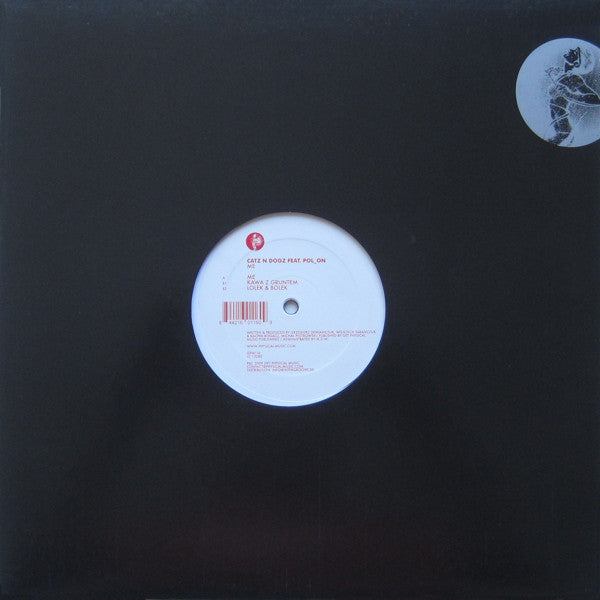 Catz N' Dogz Feat. Pol_On : Me (12")