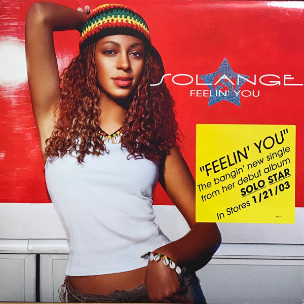 Solange (2) : Feelin' You (12")