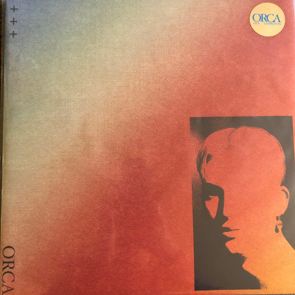 Gus Dapperton : Orca (2xLP, Album, Dlx, Ltd, Blu)