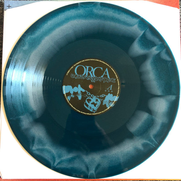 Gus Dapperton : Orca (2xLP, Album, Dlx, Ltd, Blu)