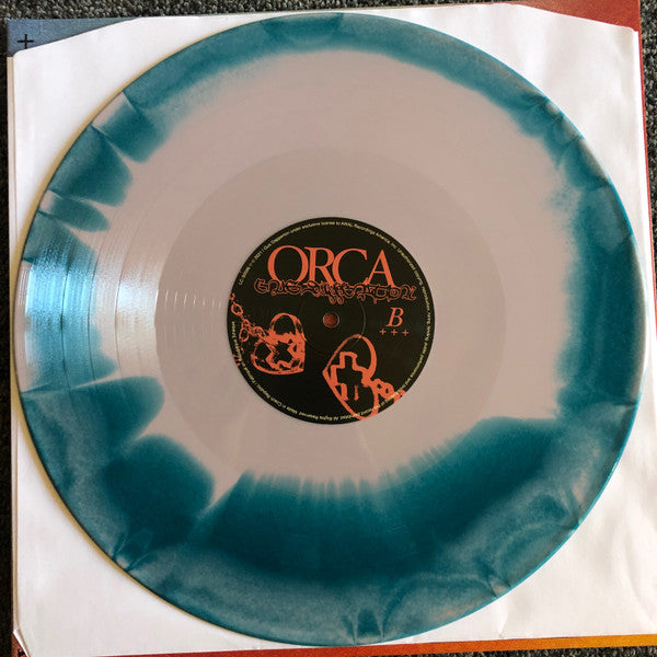 Gus Dapperton : Orca (2xLP, Album, Dlx, Ltd, Blu)