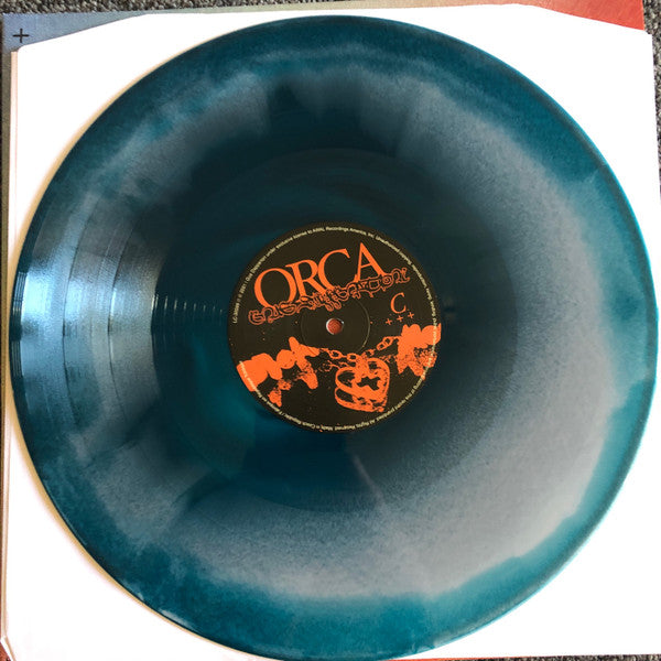 Gus Dapperton : Orca (2xLP, Album, Dlx, Ltd, Blu)