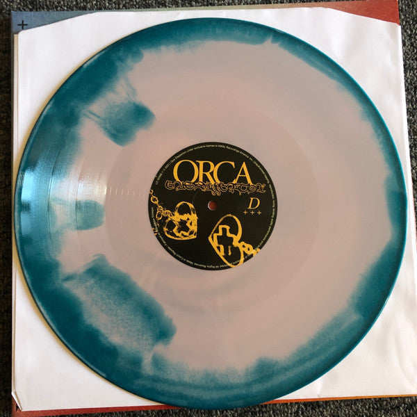 Gus Dapperton : Orca (2xLP, Album, Dlx, Ltd, Blu)