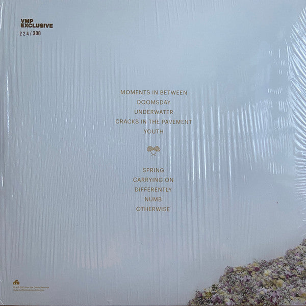 Mini Trees : Always In Motion (LP, Album, M/Print, Num, Cle)