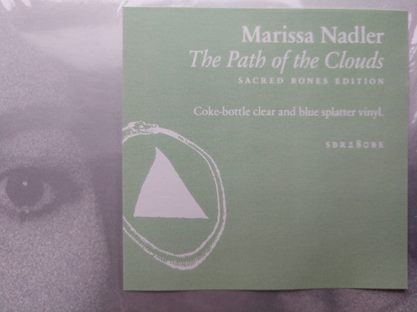 Marissa Nadler : The Path Of The Clouds (LP, Album, Ltd, Cok)