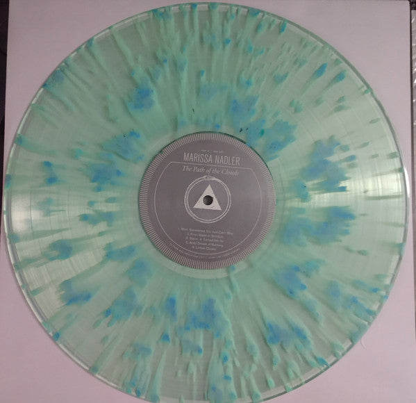 Marissa Nadler : The Path Of The Clouds (LP, Album, Ltd, Cok)