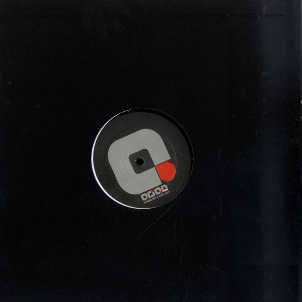 Danilo Vigorito : Cyberdog EP (12", EP)