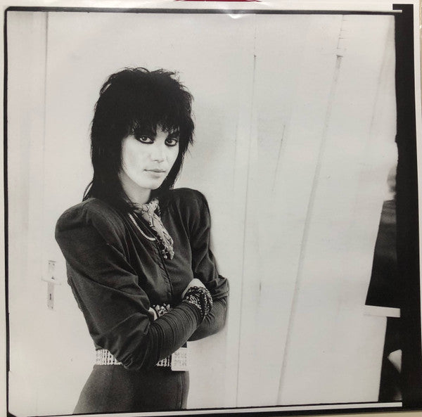 Joan Jett & The Blackhearts : Greatest Hits (LP, Comp, Ltd, RE, Red)
