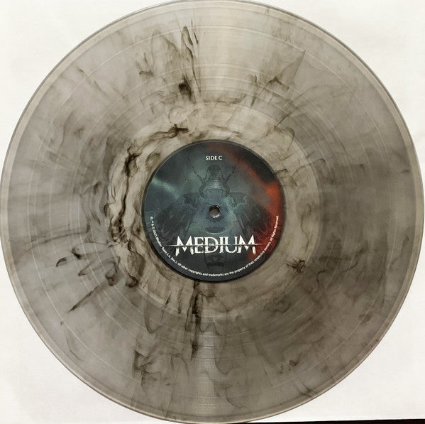Akira Yamaoka and Arkadiusz Reikowski : The Medium Original Game Soundtrack (LP, Ora + LP, Cle + Ltd)