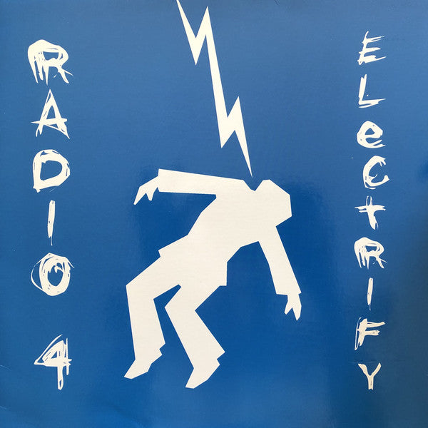 Radio 4 : Electrify (12", Maxi)