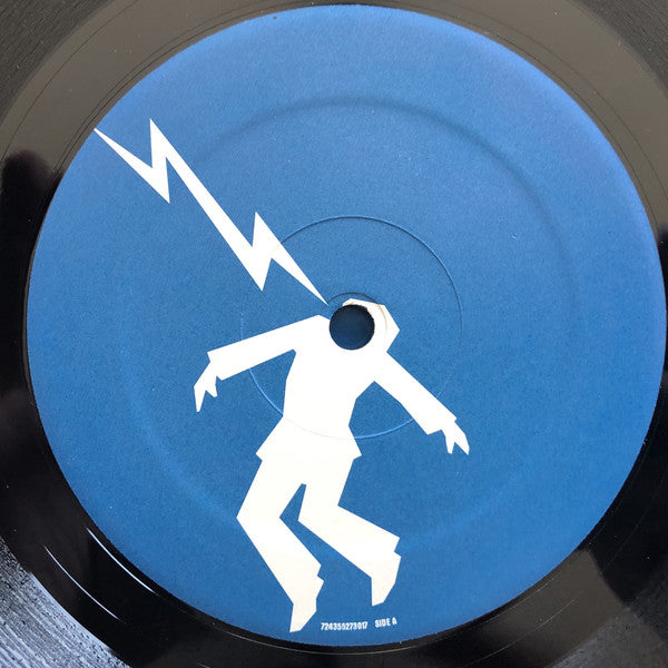 Radio 4 : Electrify (12", Maxi)