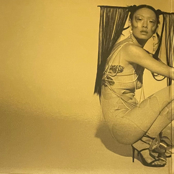 Rina Sawayama : Sawayama (2xLP, Album, Dlx, Ltd, Gol)