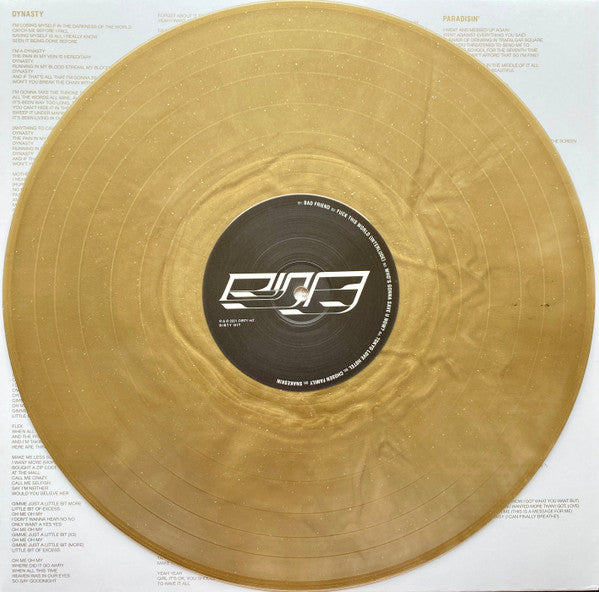 Rina Sawayama : Sawayama (2xLP, Album, Dlx, Ltd, Gol)