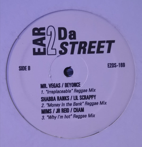 Various : Ear 2 Da Street Vol. 169 (12")