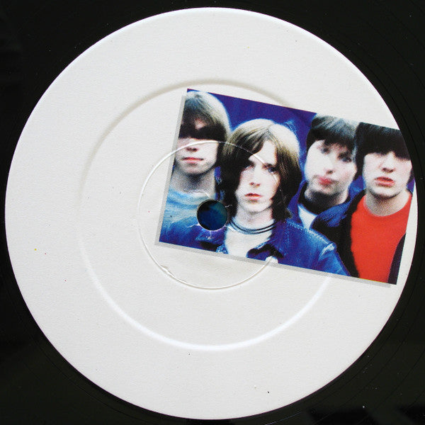 Whiteout (2) : Detroit (12")