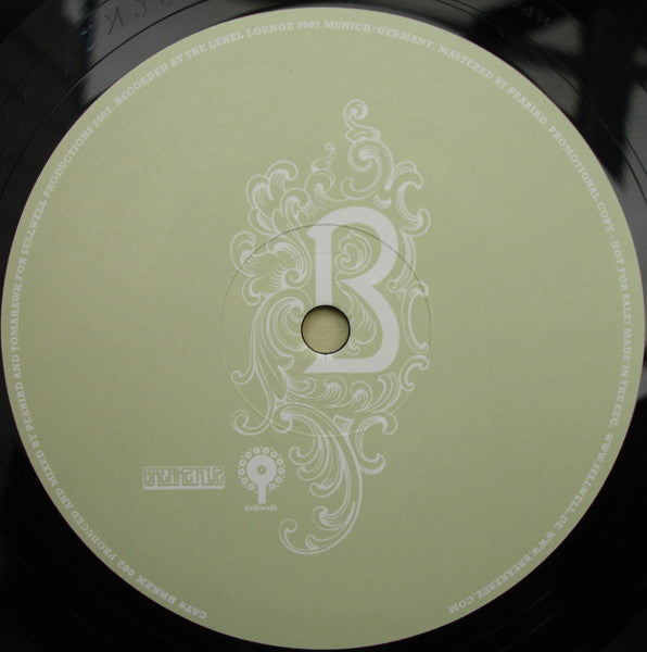 Peabird & Tomahawk : Forbidden Fruit (LP)