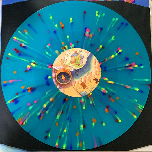 Michael Giacchino : UP - Original Motion Picture Soundtrack (2xLP, Album, Ltd, RE, RM, Blu)