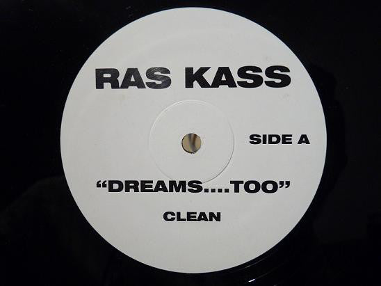 Ras Kass : Dreams....Too (12")